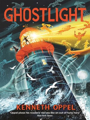 cover image of Ghostlight
